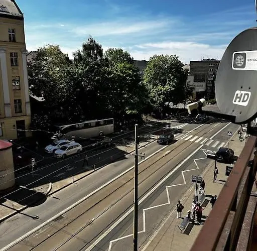 Apartment-Kazimierz With Fast Wifi & Parking Space