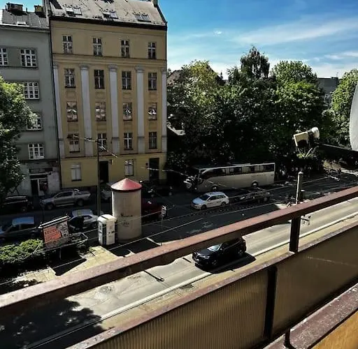Apartment-Kazimierz With Fast Wifi & Parking Space